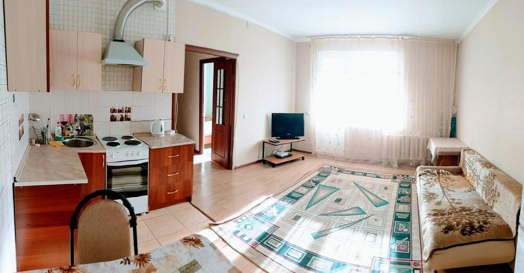 Sweet Apartments In The Center Nur-Sultan  Exterior photo