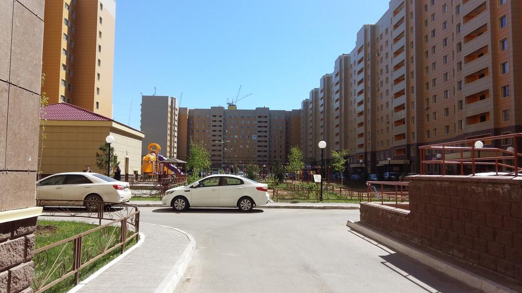 Sweet Apartments In The Center Nur-Sultan  Exterior photo